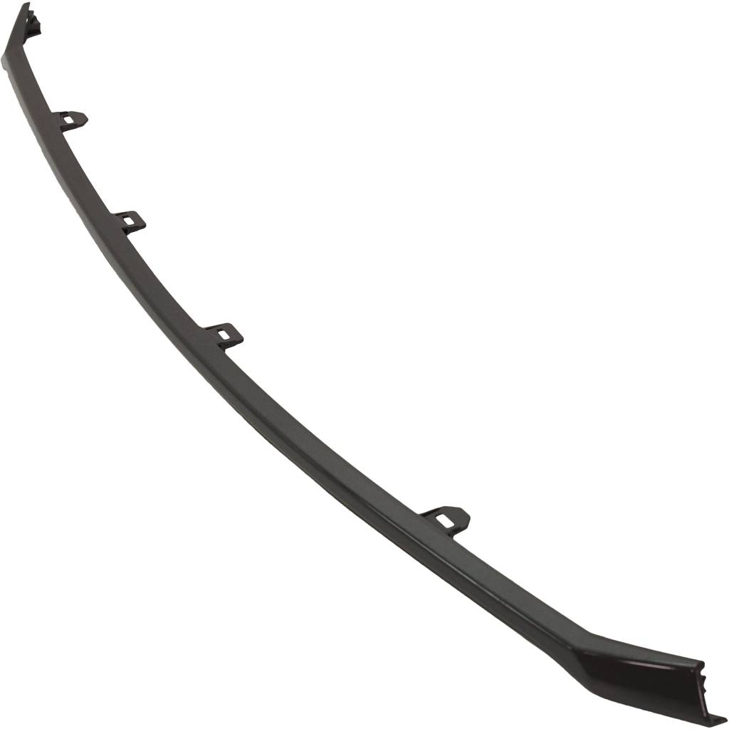 LEXUS IS 250/350/200t/300 (SEDAN) GRILLE MOLDING CENTER PAINTED SILVER (WO/F SPORT)(NO.2) OEM#5312253050 2017-2020 PL#LX1210117