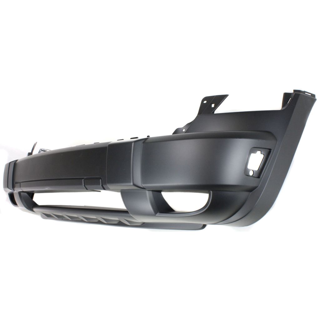 JEEP LIBERTY FRONT BUMPER COVER PRIMED (LTD)(WO/TOW HOOK) OEM#5JJ07TZZAD 2005-2007 PL#CH1000869
