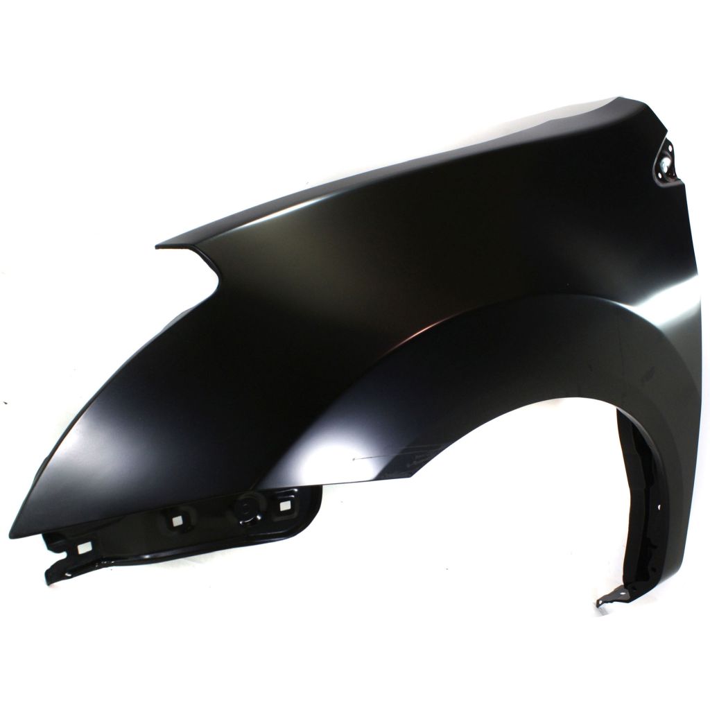 NISSAN(DATSUN) ROGUE FENDER LEFT (Driver Side)**CAPA** OEM#FCA01JM0MA 2008-2010 PL#NI1240188C