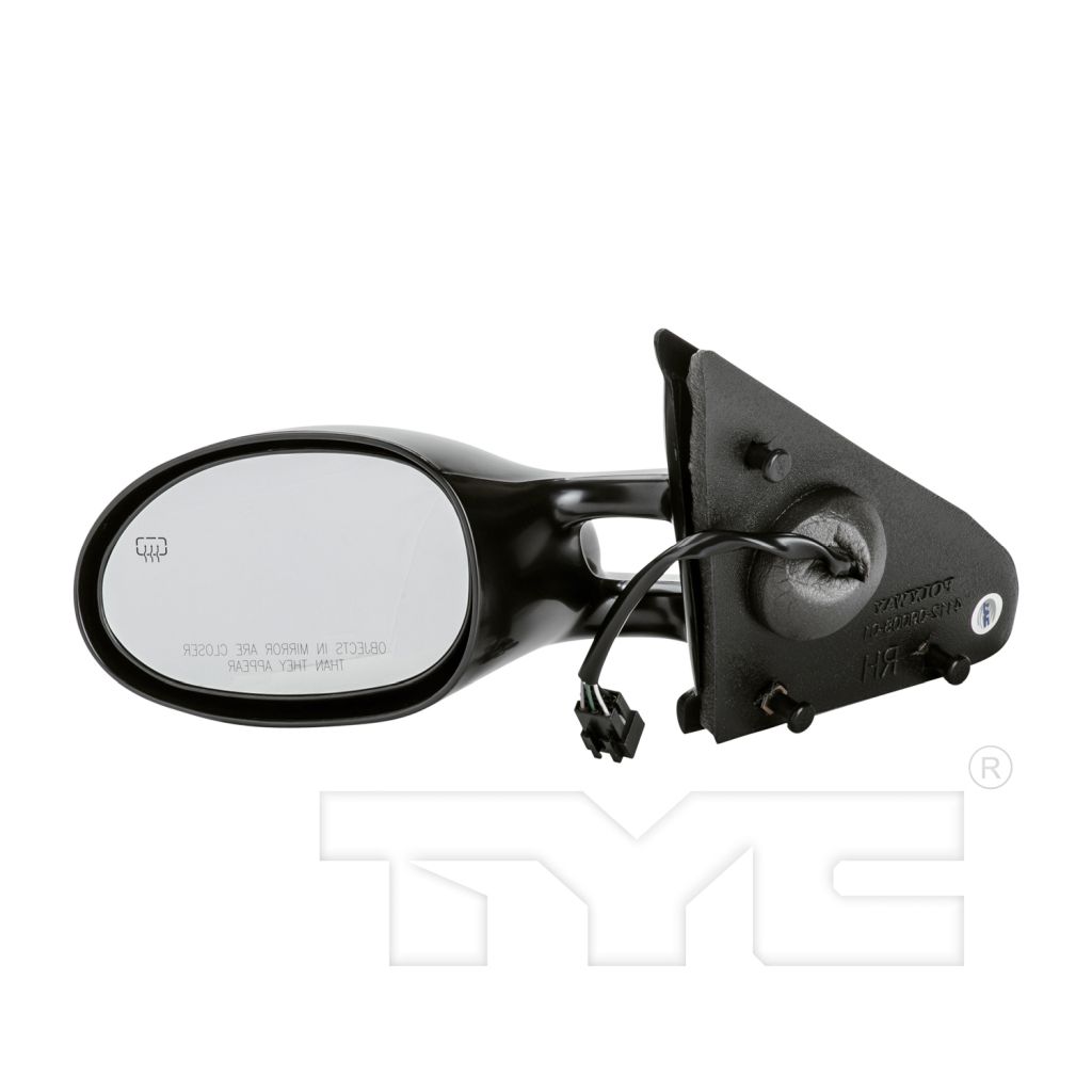 PLYMOUTH BREEZE DOOR MIRROR LEFT (Driver Side) POWER/HEATED OEM#4646309 1996-2000 PL#CH1320171