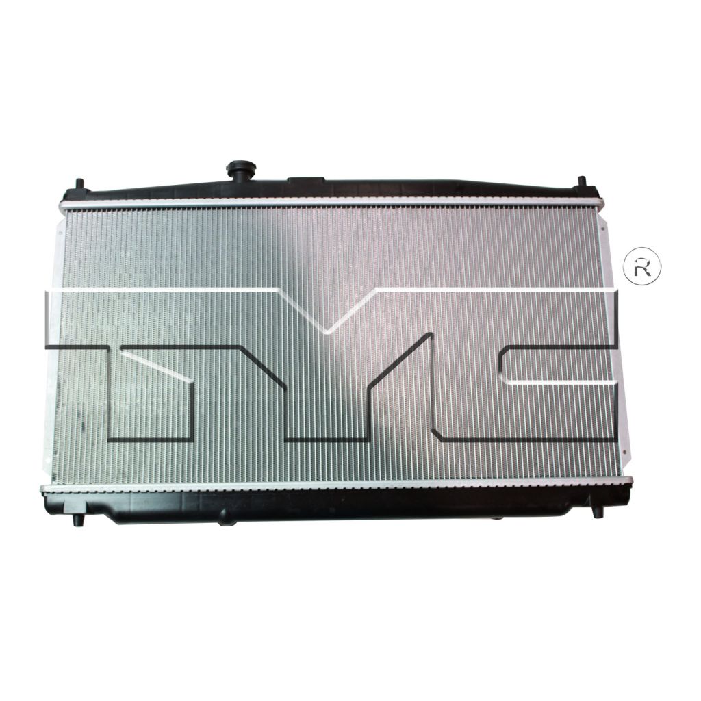 HONDA CRZ RADIATOR ASSEMBLY OEM#19010RBJ014 2011-2016 PL#HO3010224