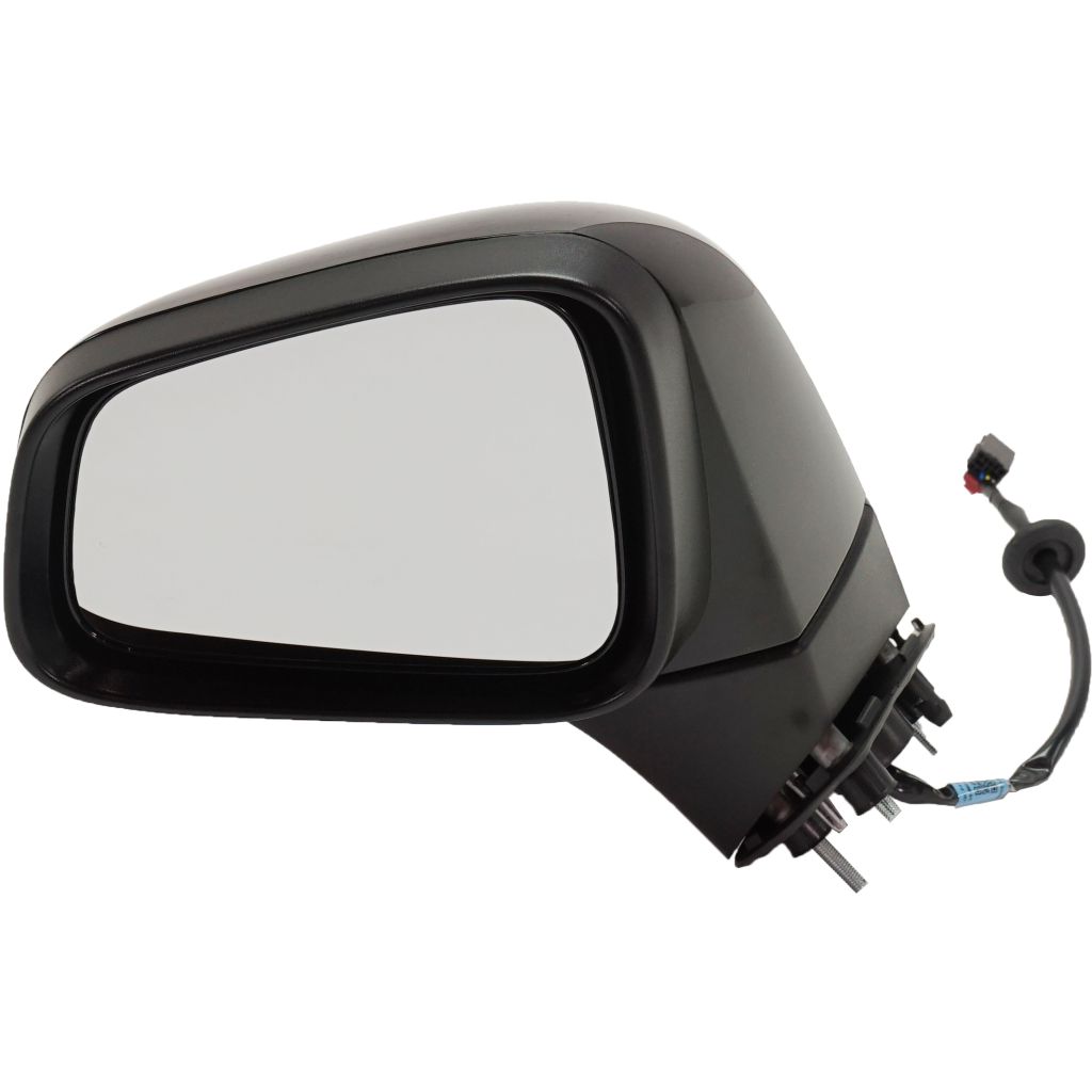 GM TRUCKS & VANS TRAX DOOR MIRROR LEFT (Driver Side) PWR/NON-HTD (LS)(KOREA) OEM#42759060 2017-2022 PL#GM1320576