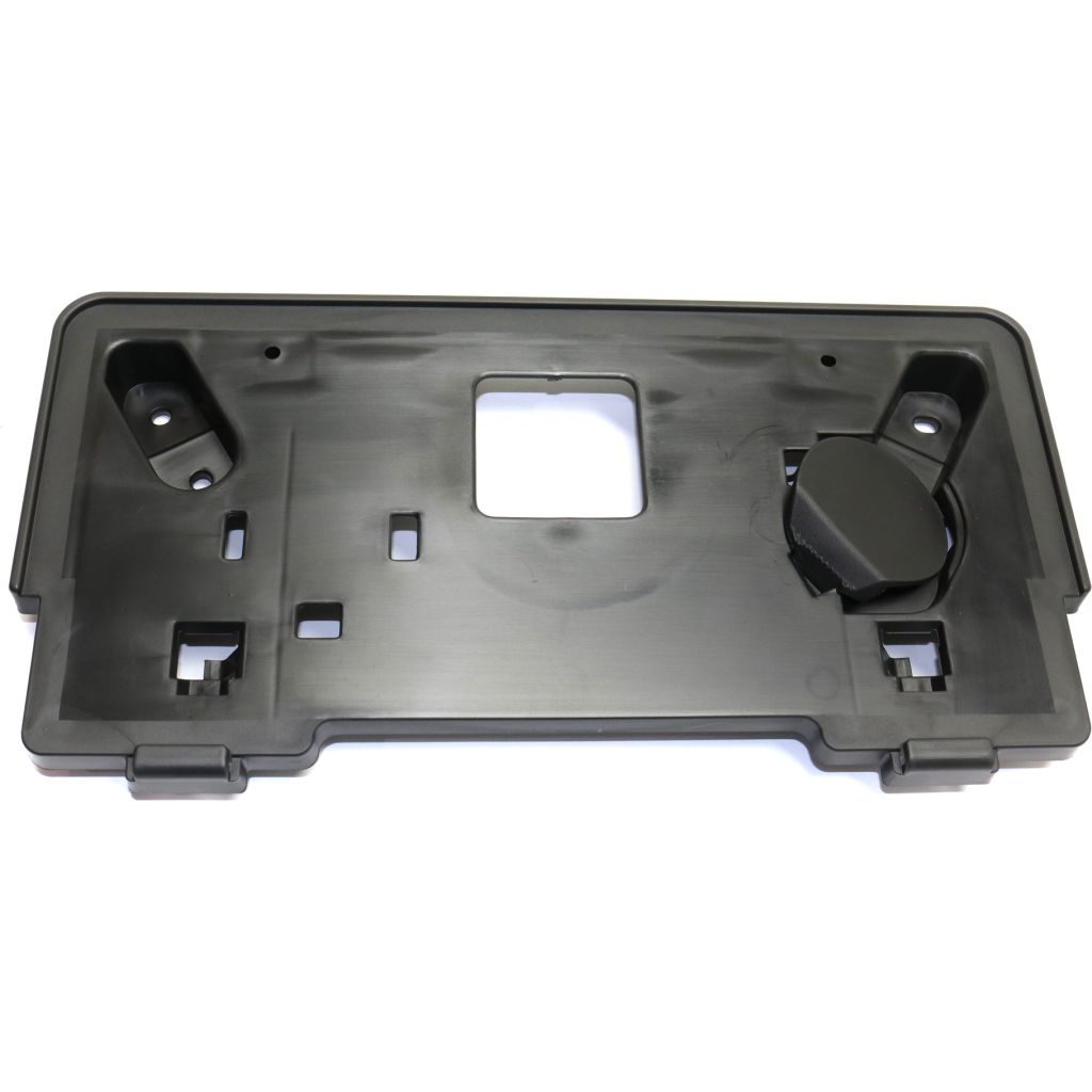 MAZDA MAZDA3 FRONT LICENSE BRACKET 2.0L OEM#BBM450170E 2010 PL#MA1068105