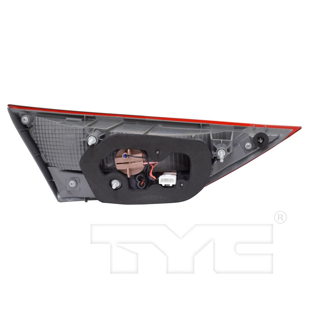 HYUNDAI ELANTRA SEDAN BACK-UP LAMP ASSY RIGHT (Passenger Side) (KOREA)(STD BULB) OEM#92404F2000 2017-2018 PL#HY2803139