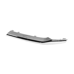 HONDA ODYSSEY GRILLE MOLDING RIGHT (Passenger Side) CHROME (LOWER) **CAPA** OEM#75113TK8A11 2014-2017 PL#HO1215105C