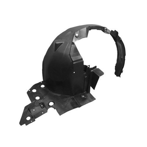 NISSAN KICKS FENDER LINER RIGHT (Passenger Side) (SV/SR) OEM#638405RW0B 2018-2020 PL#NI1249175
