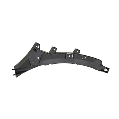 JAGUAR JAGUAR XF FRONT BUMPER COVER SUPPORT LEFT (Driver Side) OEM#C2Z16532 2012-2015 PL#JA1042100