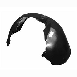 AUDI S4 SEDAN/WAGON (GEN 2) FENDER LINER RIGHT (Passenger Side) OEM#8E0821172C 2003-2005 PL#AU1251106