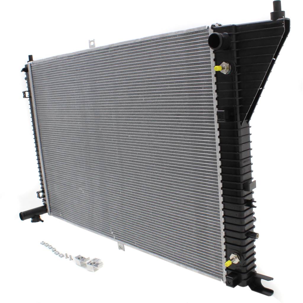 NISSAN(DATSUN) NV1500/2500/3500 RADIATOR 4.0L/5.6L OEM#214601PA0A 2012-2021 PL#NI3010224