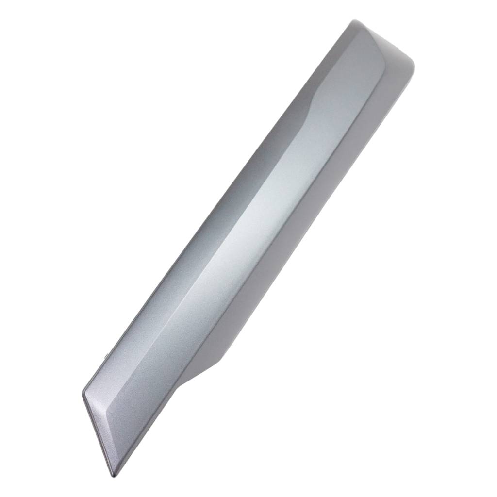 BMW BMW X3 FOG LAMP COVER TRIM RIGHT (Passenger Side) SILVER (30i LUXURY LINE) OEM#51117439132 2018-2021 PL#BM1047149