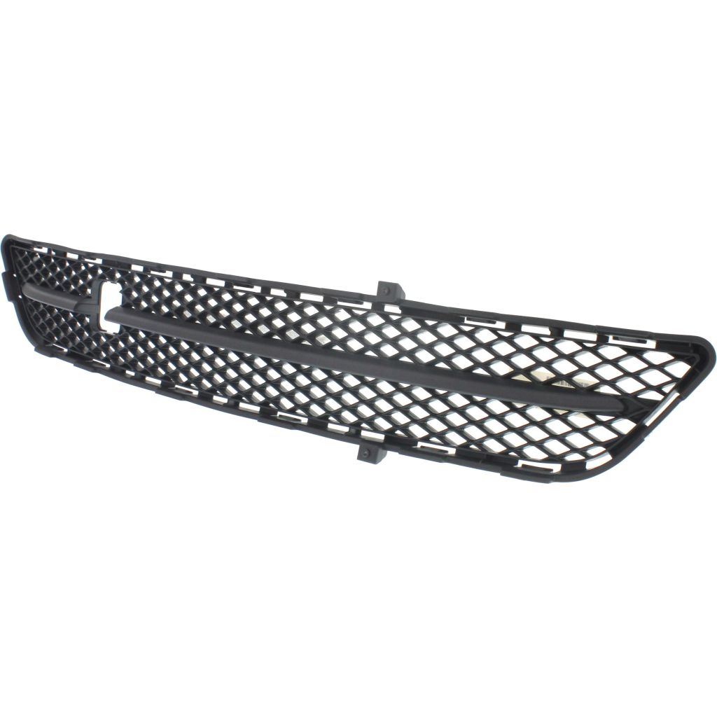 INFINITI Q40 FRONT BUMPER GRILLE (WO/RADOR SENSOR) OEM#622541NF1A 2015 PL#IN1036100