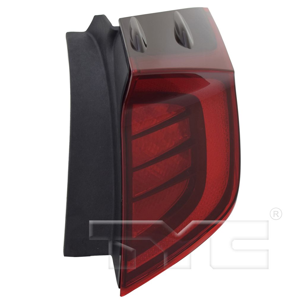 HYUNDAI SONATA TAIL LAMP ASSY RIGHT (Passenger Side) OUTER (LED-SIGNAL)(SEL PLUS/N-LINE/LIMITED)**CAPA** OEM#92402L0100 2020-2021 PL#HY2805163C
