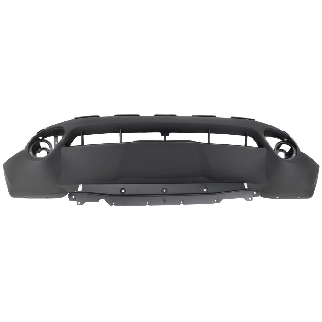 INFINITI FX35/FX37/FX50 FRONT BUMPER COVER LOWER TEXT-BLK OEM#FBM261CB0A 2009-2010 PL#IN1015100