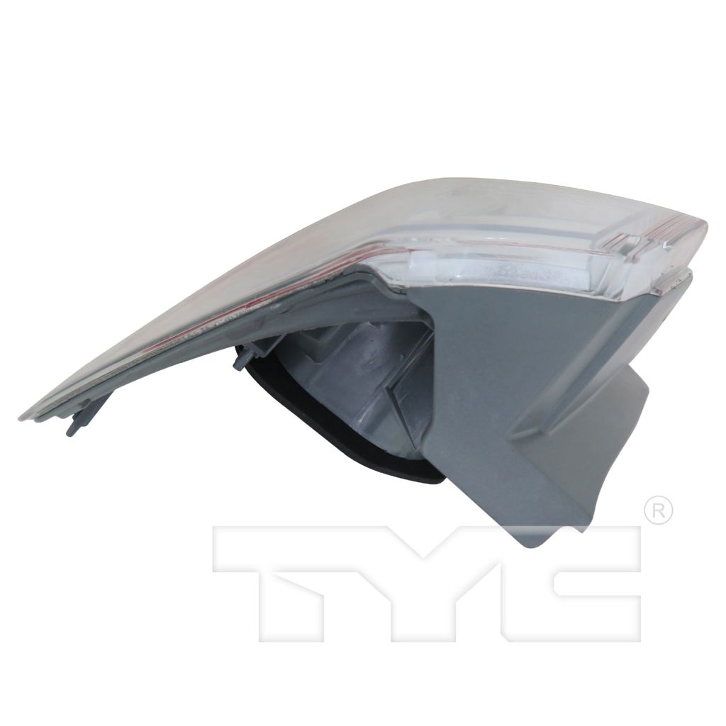 HONDA FIT TAIL LAMP ASSY RIGHT (Passenger Side)**CAPA** OEM#33500TK6A01 2009-2014 PL#HO2801176C