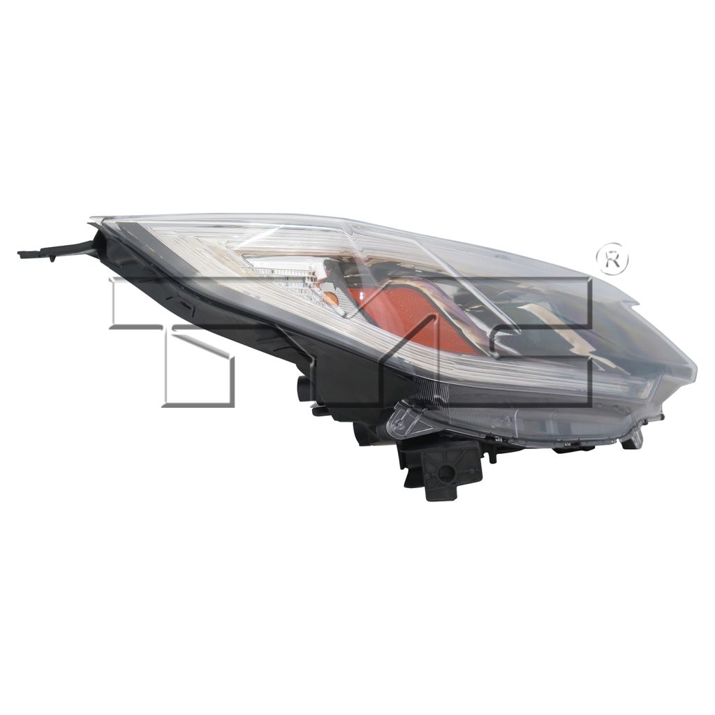 HONDA CRV HEAD LAMP ASSEMBLY RIGHT (Passenger Side) (LX) (WO/LED DRL) OEM#33100T1WA11 2015-2016 PL#HO2503162