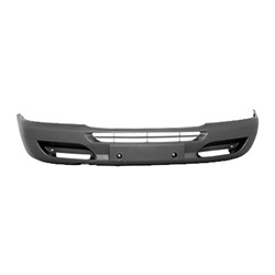 DODGE TRUCKS & VANS SPRINTER FRONT BUMPER COVER TEXT GRAY (W/O CHROME)(PASSENGER VAN) OEM#5132494AA 2003-2006 PL#CH1000447