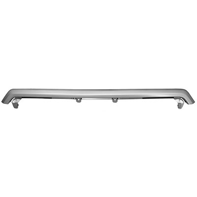 SUBARU FORESTER HOOD MOLDING SILVER OEM#91121SG001-PFM 2014-2016 PL#SU1235101