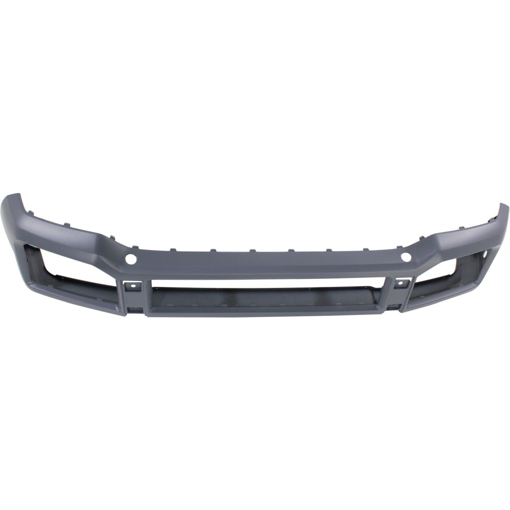 MERCEDES-BENZ G-CLASS (463) FRONT BUMPER COVER PRIMED (G63) (W/SENSOR) OEM#46388503259999 2013-2018 PL#MB1000422