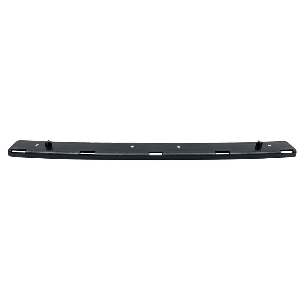 GM TRUCKS & VANS TAHOE REAR BUMPER HITCH COVER BRACKET OEM#84701985 2021-2024 PL#GM1129154