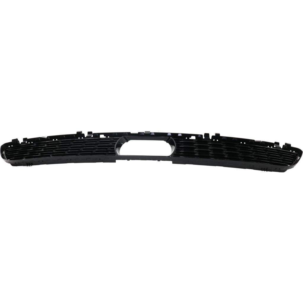 BMW BMW 5 SERIES (SEDAN) FRONT BUMPER GRILLE CENTER BLACK (W/RADAR CURISE)(M PKG/M MDL) OEM#51118064931 2017-2020 PL#BM1036184