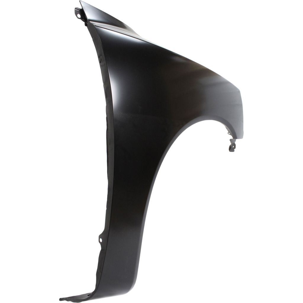 NISSAN TITAN FENDER RIGHT (Passenger Side) (WO/FLARE)(WO/ANT HOLE) OEM#631007S031 2004 PL#NI1241180
