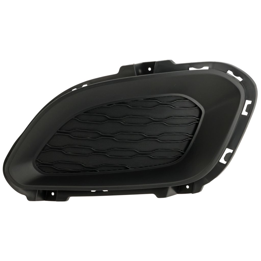 KIA RIO5 HATCHBACK FOG LAMP COVER LEFT (Driver Side) (WO/FOG) OEM#865231W200 2012-2015 PL#KI1038122