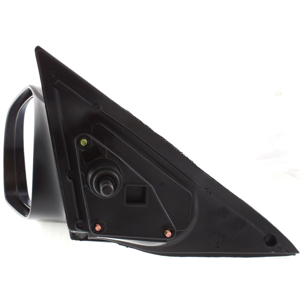 HONDA CIVIC COUPE DOOR MIRROR LEFT (Driver Side) MANUAL REMOTE OEM#76250S5PA01 2001-2005 PL#HO1320137
