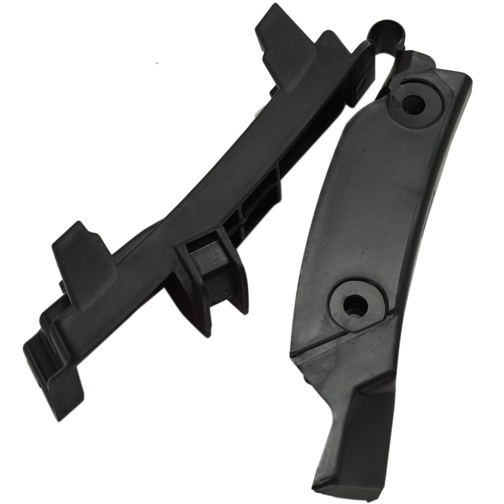 VOLKSWAGEN GTI REAR BUMPER SPOILER BRACKET RIGHT (Passenger Side) OEM#5G6807510 2015-2017 PL#VW1133100