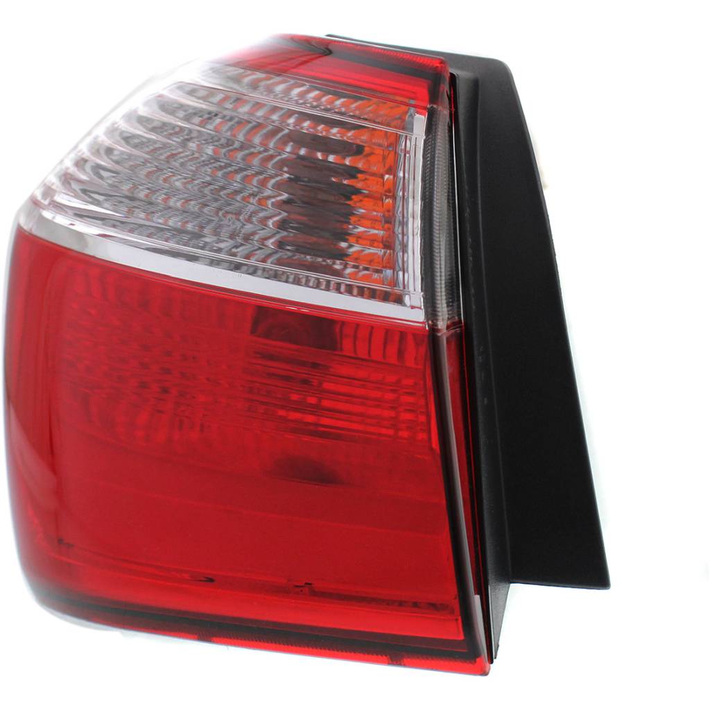 KIA FORTE SEDAN TAIL LAMP ASSY LEFT (Driver Side) (BULB TYPE) OEM#92401A7000 2014-2016 PL#KI2804112