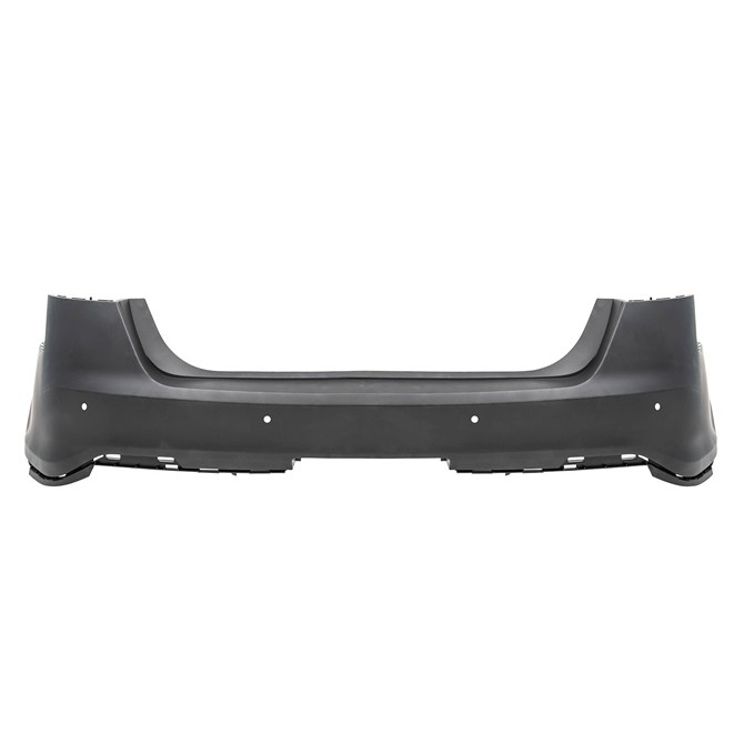 FORD TAURUS REAR BUMPER COVER PRIMED (W/ SENSOR)**CAPA** OEM#DG1Z17K835GAPTM 2013-2019 PL#FO1100685C
