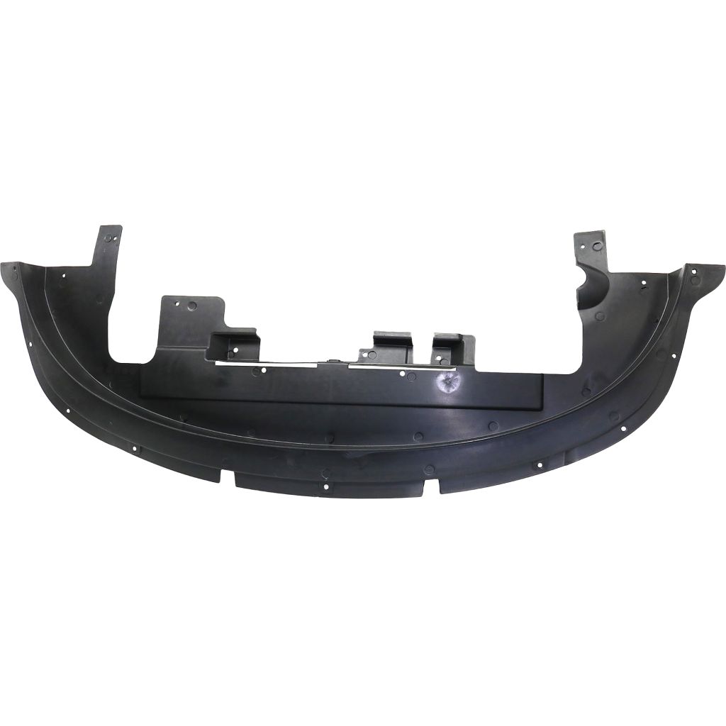 DODGE JOURNEY FRONT BUMPER AIR SHIELD LOWER (2pcs type cover) OEM#68087244AA 2014-2018 PL#CH1228122