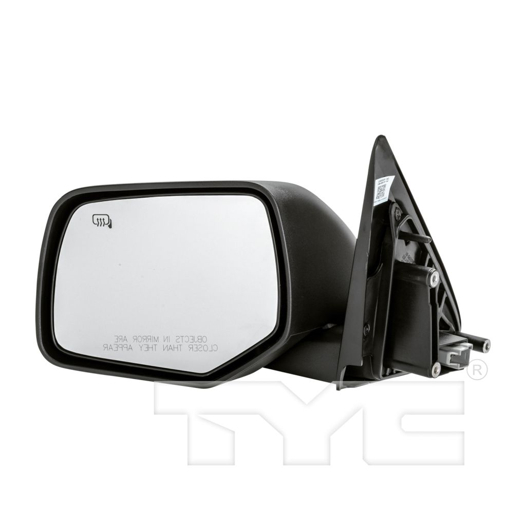 FORD TRUCKS & VANS ESCAPE HYBRID DOOR MIRROR LEFT (Driver Side) POWER/HEATED (TEXTURED BLACK) OEM#9L8Z17683CA 2008-2009 PL#FO1320293