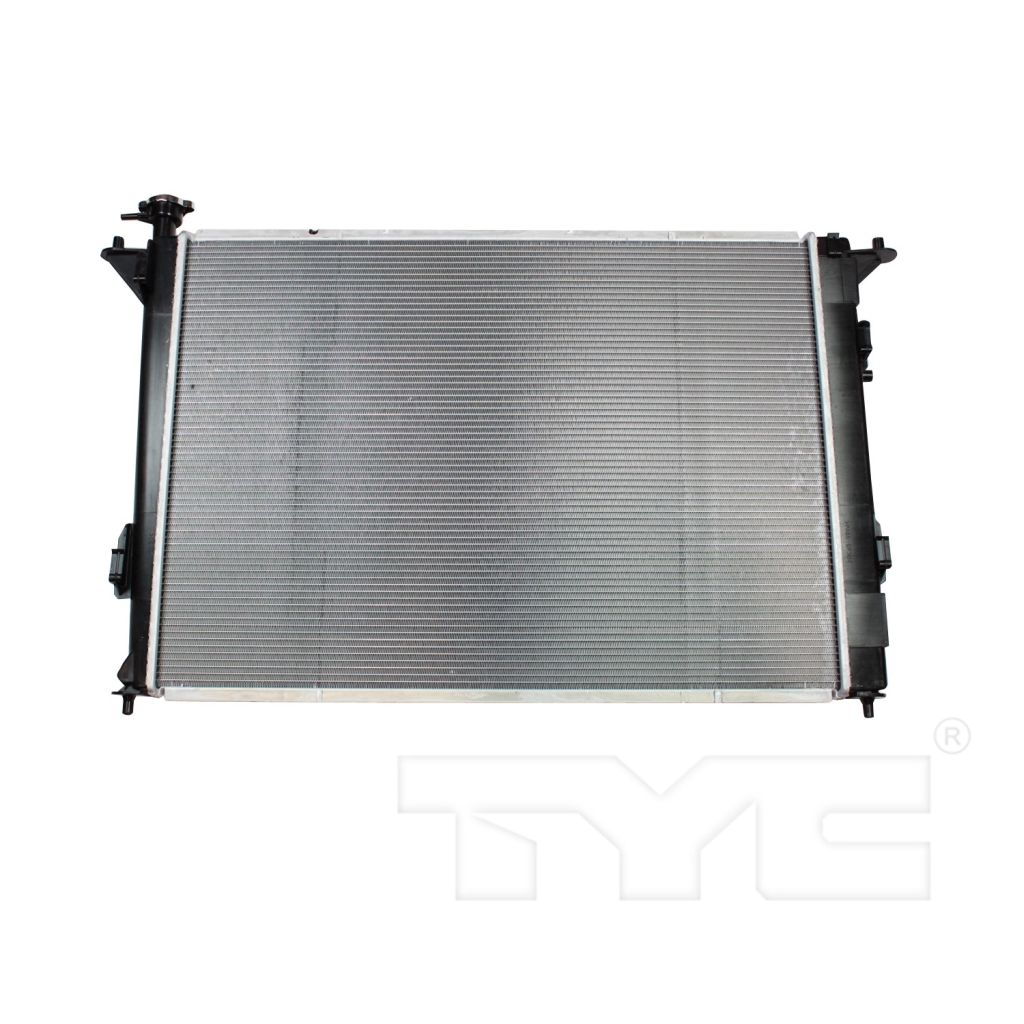 HYUNDAI SANTA FE /SANTA FE XL (3.3L) RADIATOR 3.3L OEM#253102W800- 2013-2019 PL#HY3010170