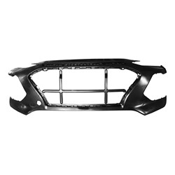 HYUNDAI KONA FRONT BUMPER COVER UPPER PRIMED *CAPA** OEM#86511J9000 2018-2021 PL#HY1000225C