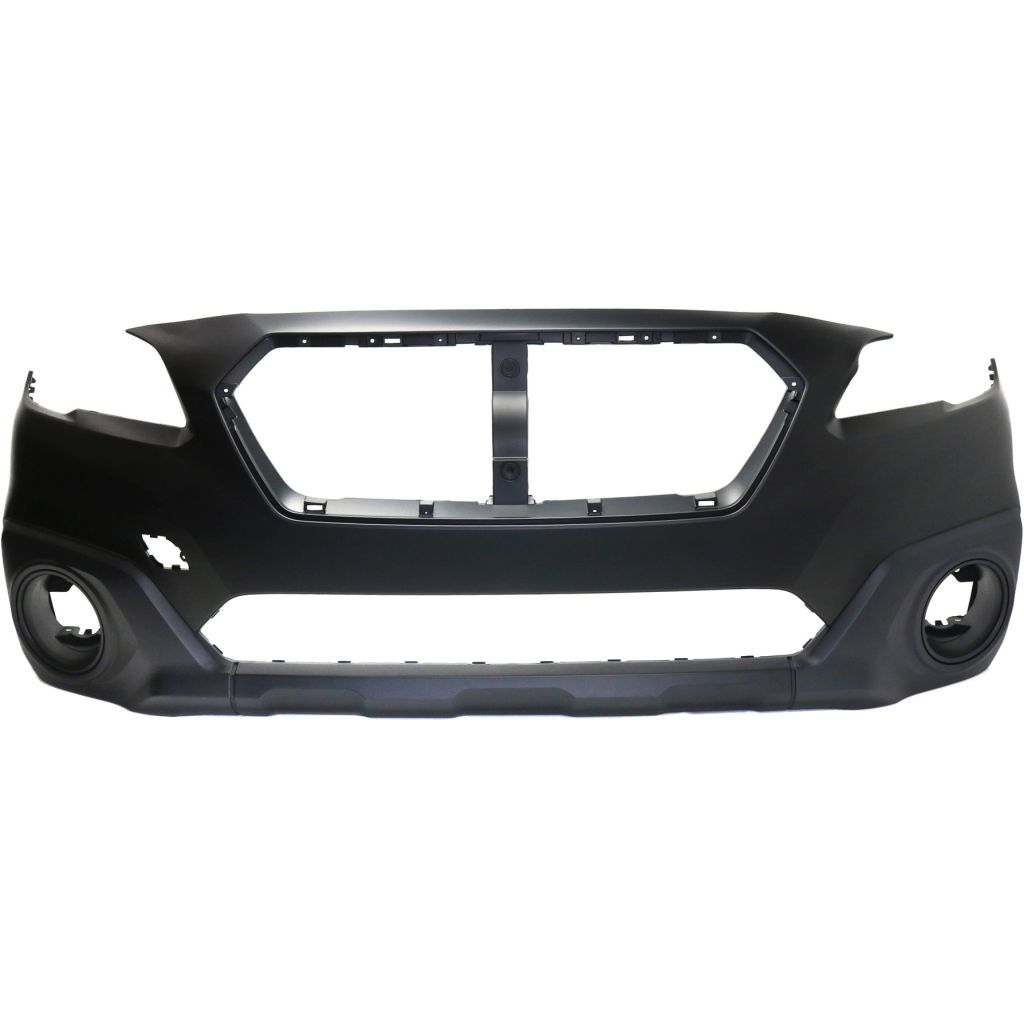 SUBARU OUTBACK FRONT BUMPER COVER PRM/LWR-TXT OEM#57704AL01A 2015-2017 PL#SU1000176