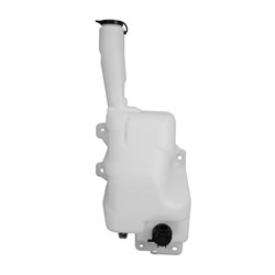 MAZDA MAZDA6 WASHER TANK W/PUMP W/SENSOR W/CAP (SD WO/TURBO)(LARGE TANK) OEM#GK2C67480A 2003-2004 PL#MA1288122