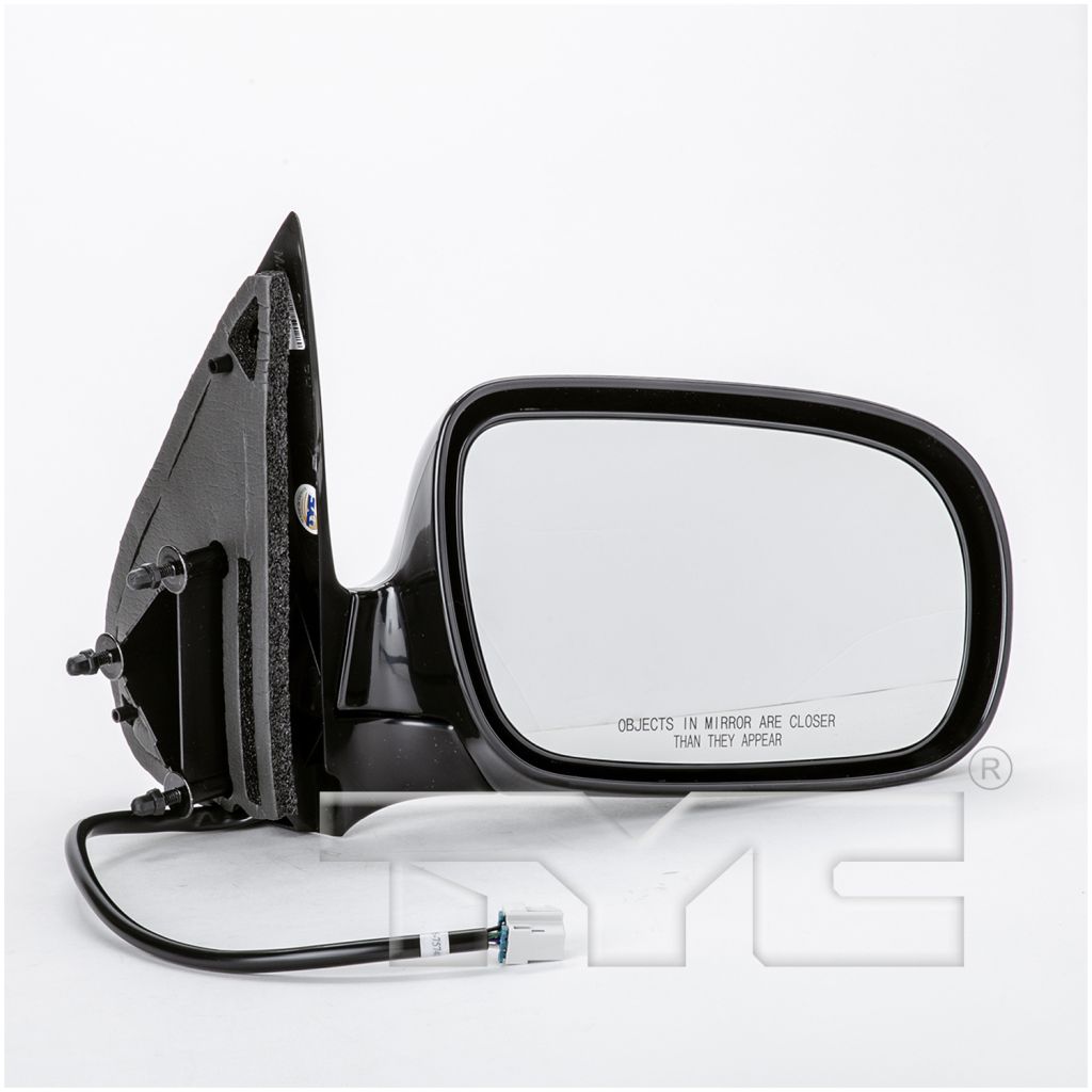 PONTIAC MONTANA SV6 MIRROR RIGHT (Passenger Side) POWER W/ HTD FOLDAWAY OEM#10349527 2005-2006 PL#GM1321242