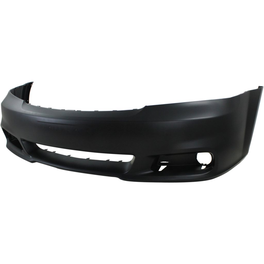 DODGE AVENGER FRONT BUMPER COVER PRM**CAPA** OEM#68081991AB 2011-2014 PL#CH1000996C
