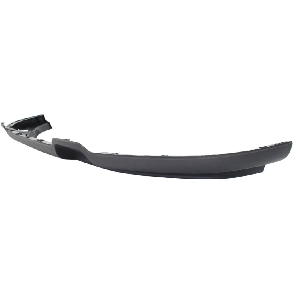 FORD TRUCKS & VANS FORD/PU (F150 EXC HERITAGE) FRONT BUMPER SPOILER 2WD Text DK Gray (From 11-30-04) OEM#5L3Z17626CAA 2005 PL#FO1093104