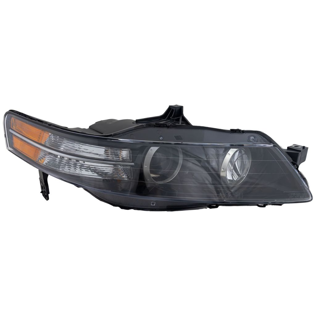 ACURA TL HEAD LAMP UNIT RIGHT (Passenger Side) (TYPE S MDL) OEM#33101SEPA32 2007-2008 PL#AC2503114