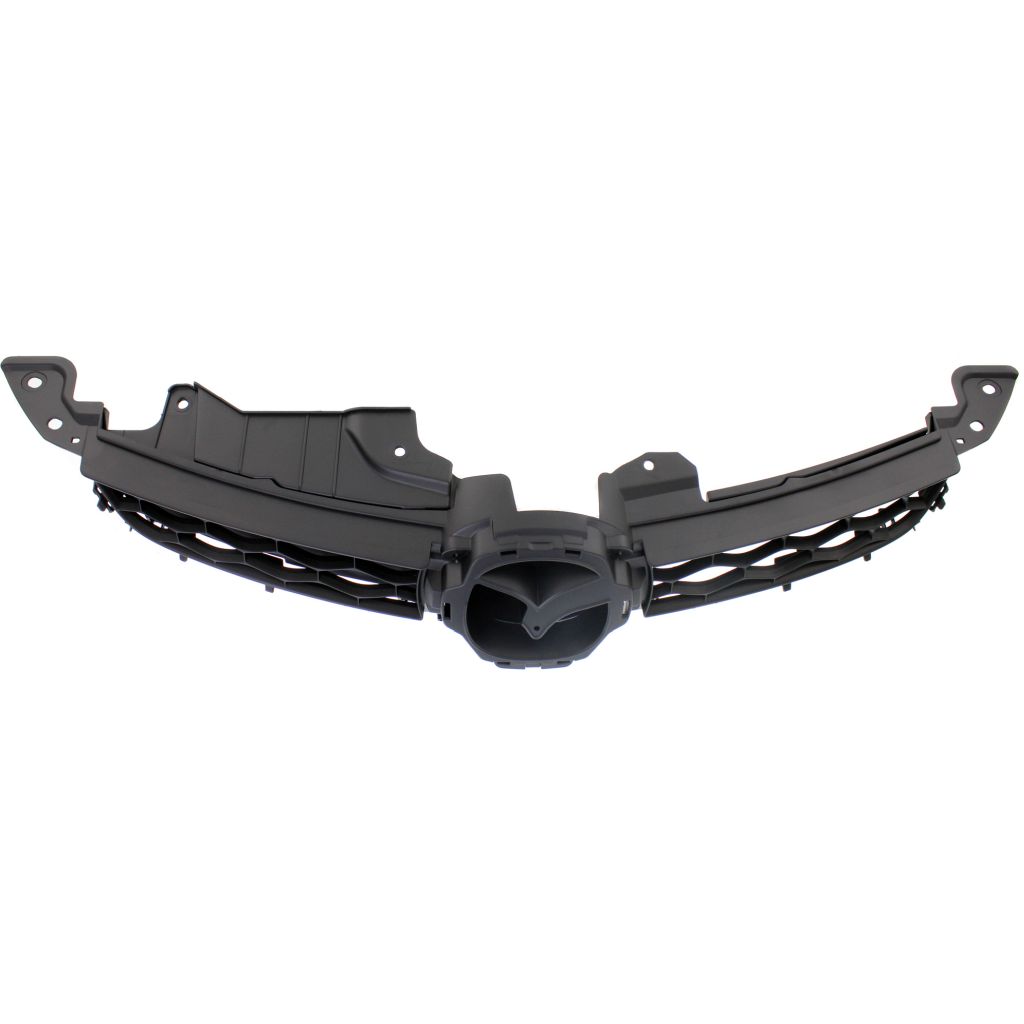 MAZDA CX-7 GRILLE ASSEMBLY 2.5L OEM#EH4850710C 2010-2012 PL#MA1200189