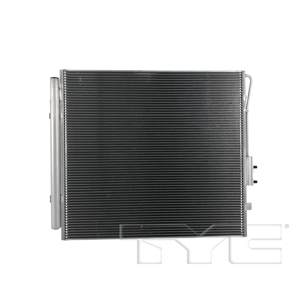 HYUNDAI PALISADE A/C CONDENSER OEM#97606S8600 2021-2025 PL#HY3030188