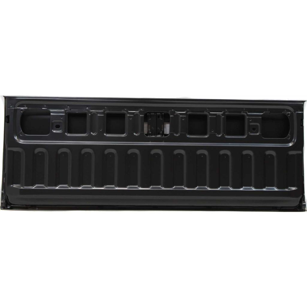 DODGE TRUCKS & VANS DODGE/PU (R2500/3500)(R1500 Mega Cab 06-08) TAILGATE (SINGLE REAR WHEEL)(W/O SPOILER) **CAPA** OEM#55275969AB 2003-2009 PL#CH1900121C