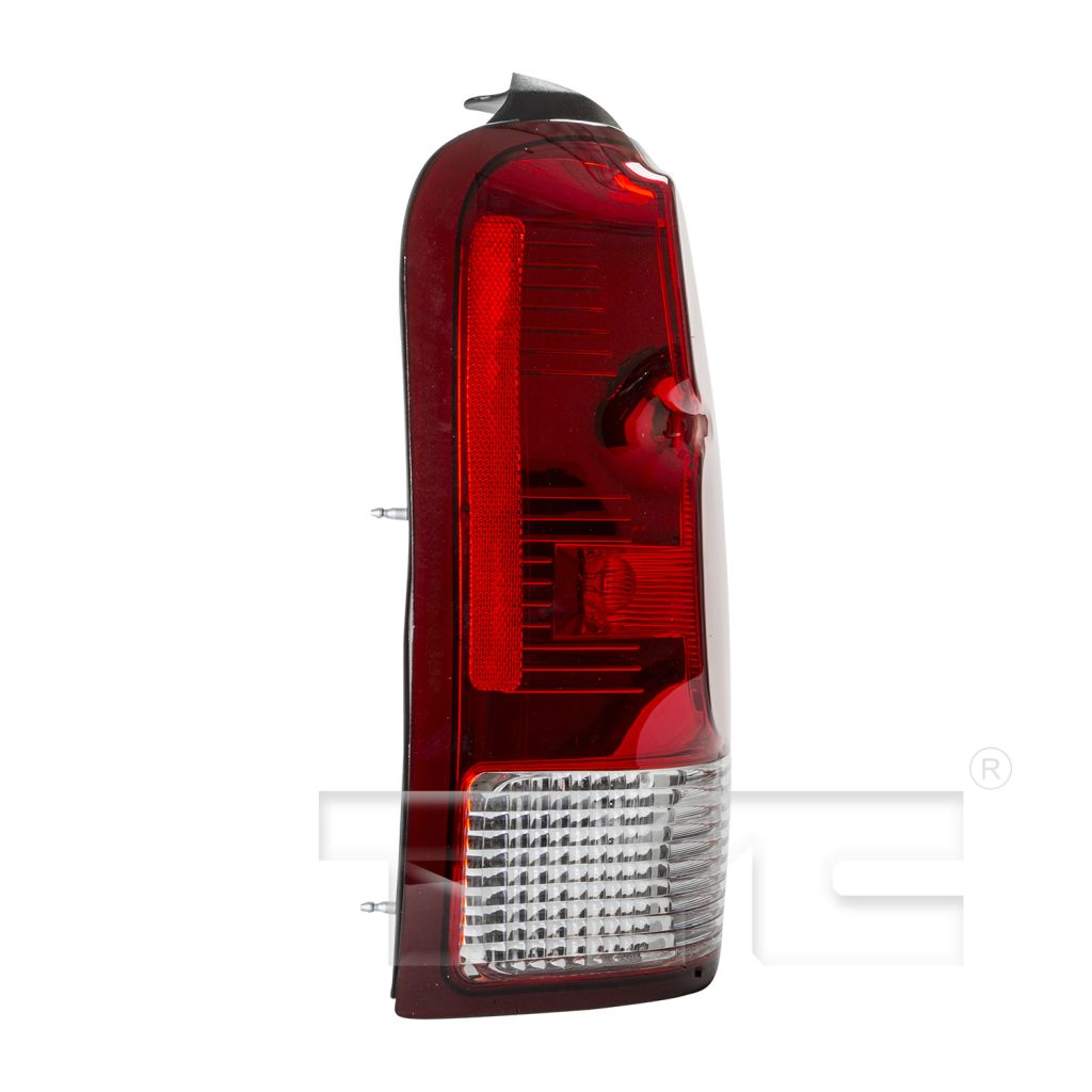 SATURN RELAY TAIL LAMP ASSEMBLY LEFT (Driver Side) (W/3 BULB) OEM#15787131 2005-2007 PL#GM2800183