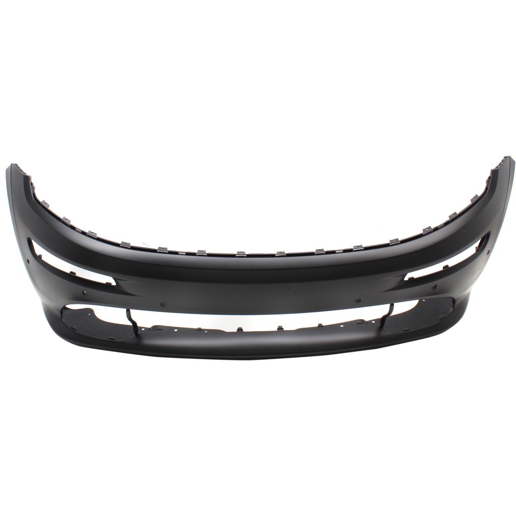 JEEPVEHICLE GRAND CHEROKEE / GRAND CHEROKEE WK FRONT BUMPER COVER PRIMED (SRT) OEM#68214332AA 2014-2015 PL#CH1000A11