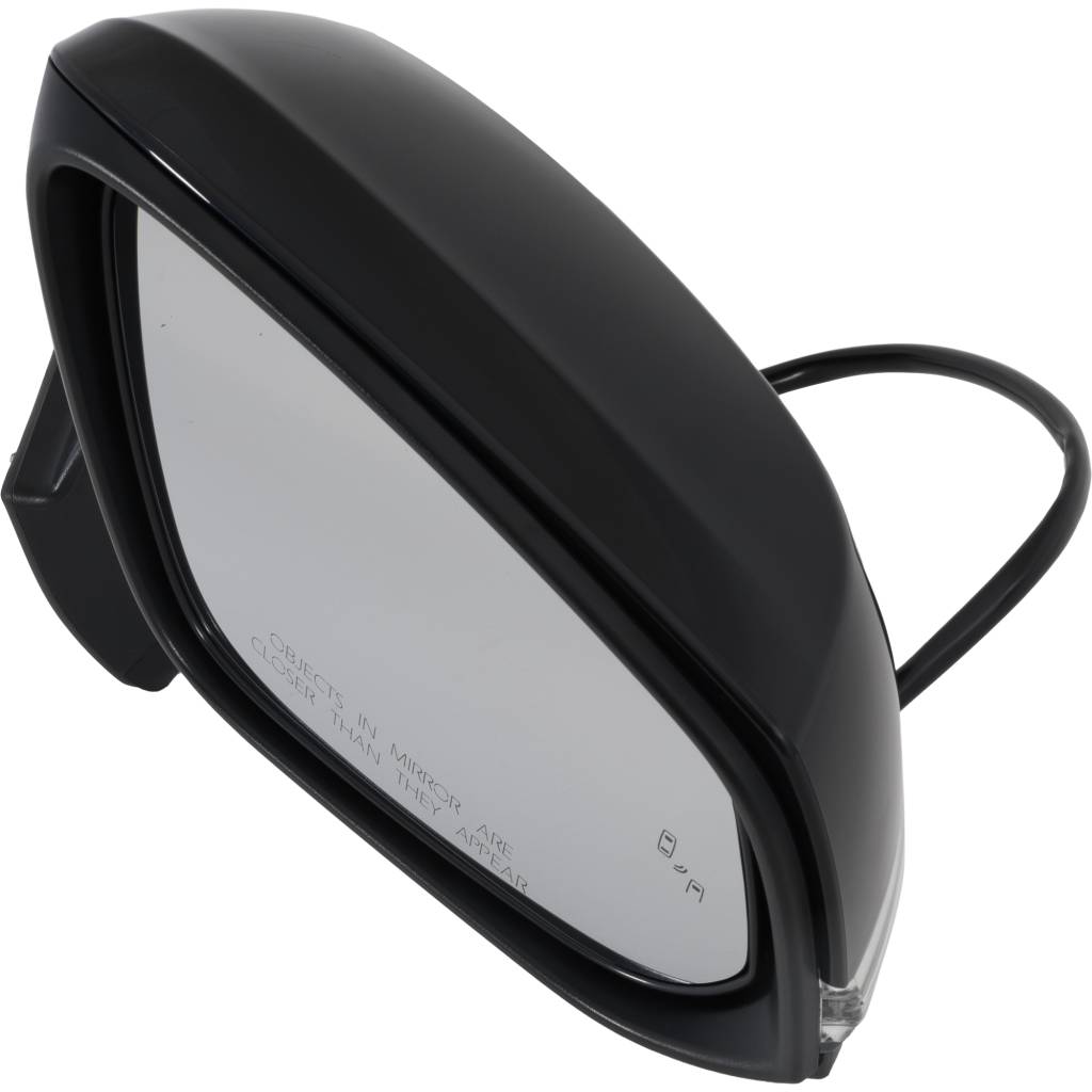 TOYOTA HIGHLANDER HYBRID DOOR MIRROR RIGHT (Passenger Side) PWR/HTD/SIGNAL (W/BSD)(WO/CAMERA) OEM#879100E371-PFM 2020-2026 PL#TO1321415