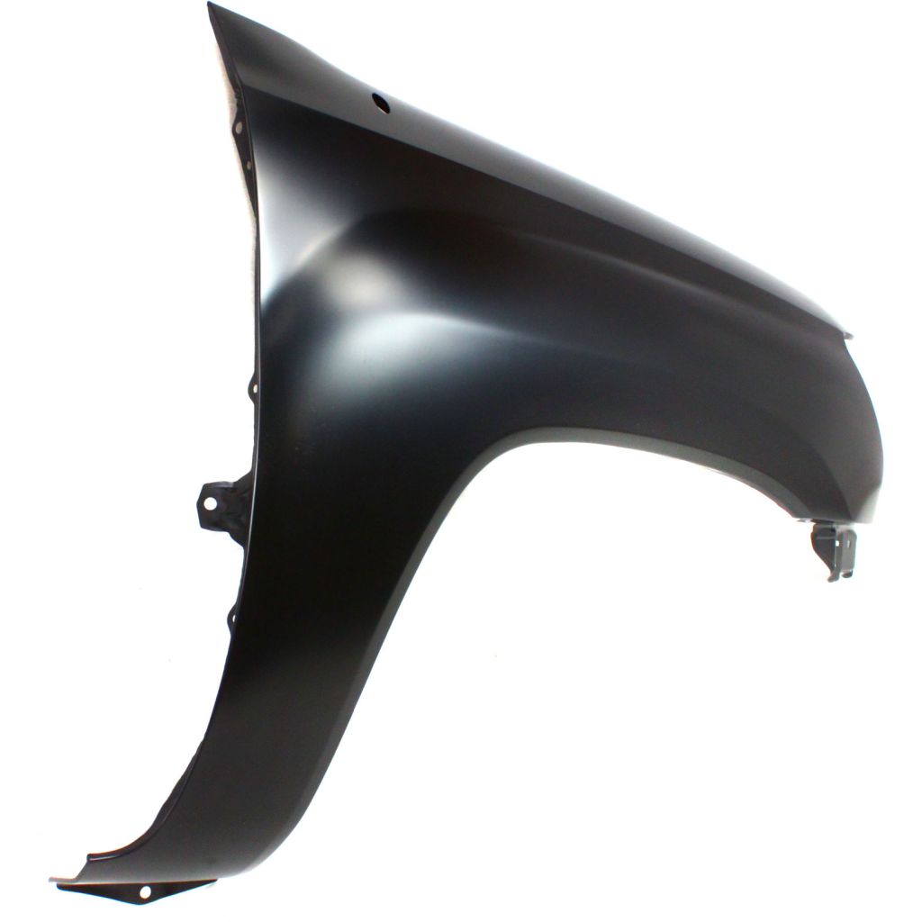 TOYOTA TACOMA FENDER RIGHT (Passenger Side) (WO/Fender Flare hole) **CAPA** OEM#5381104090 2005-2015 PL#TO1241206C