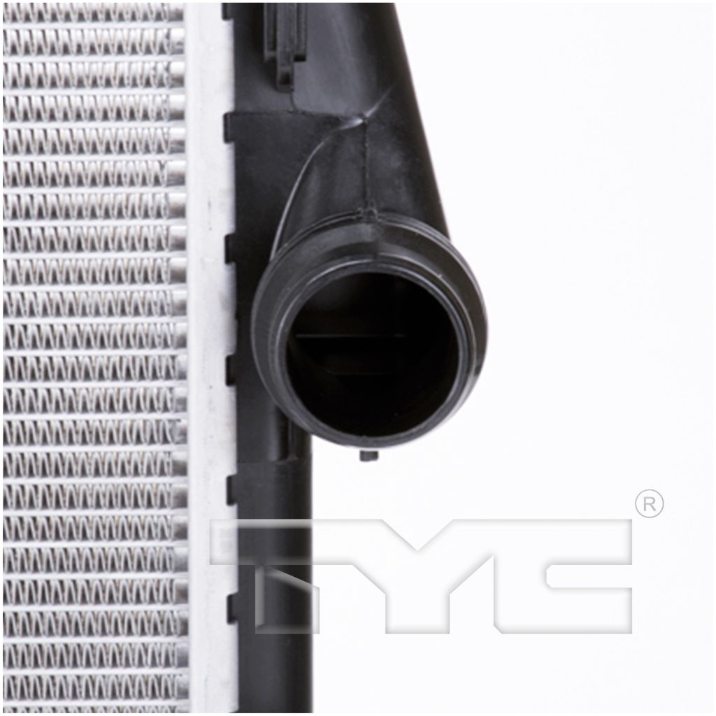BMW BMW X3 RADIATOR 3.0/V6 A/T 1R PA OEM#17113415693 2007-2010 PL#BM3010169