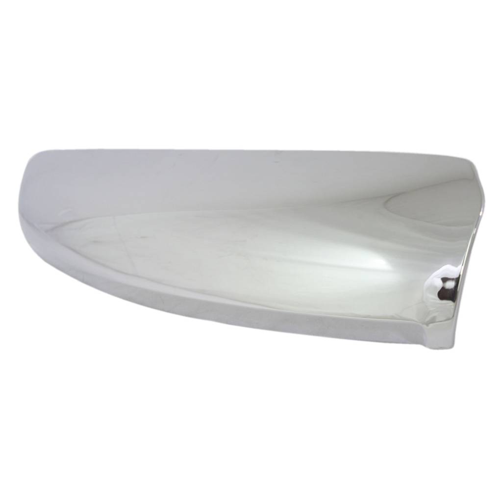 GM TRUCKS & VANS TERRAIN /TERRAIN DENALI (GMC) HOOD MLDG CHROME(EXC DENALI) **CAPA** OEM#22969925 2010-2015 PL#GM1235118C