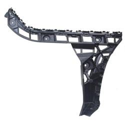 VOLKSWAGEN JETTA SEDAN (EXC GLI) REAR BUMPER COVER SIDE SUPPORT RIGHT (Passenger Side) OEM#5C6807376 2015-2018 PL#VW1143106